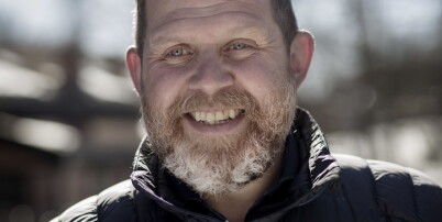 Slik endret samboeren hverdagen til Truls
